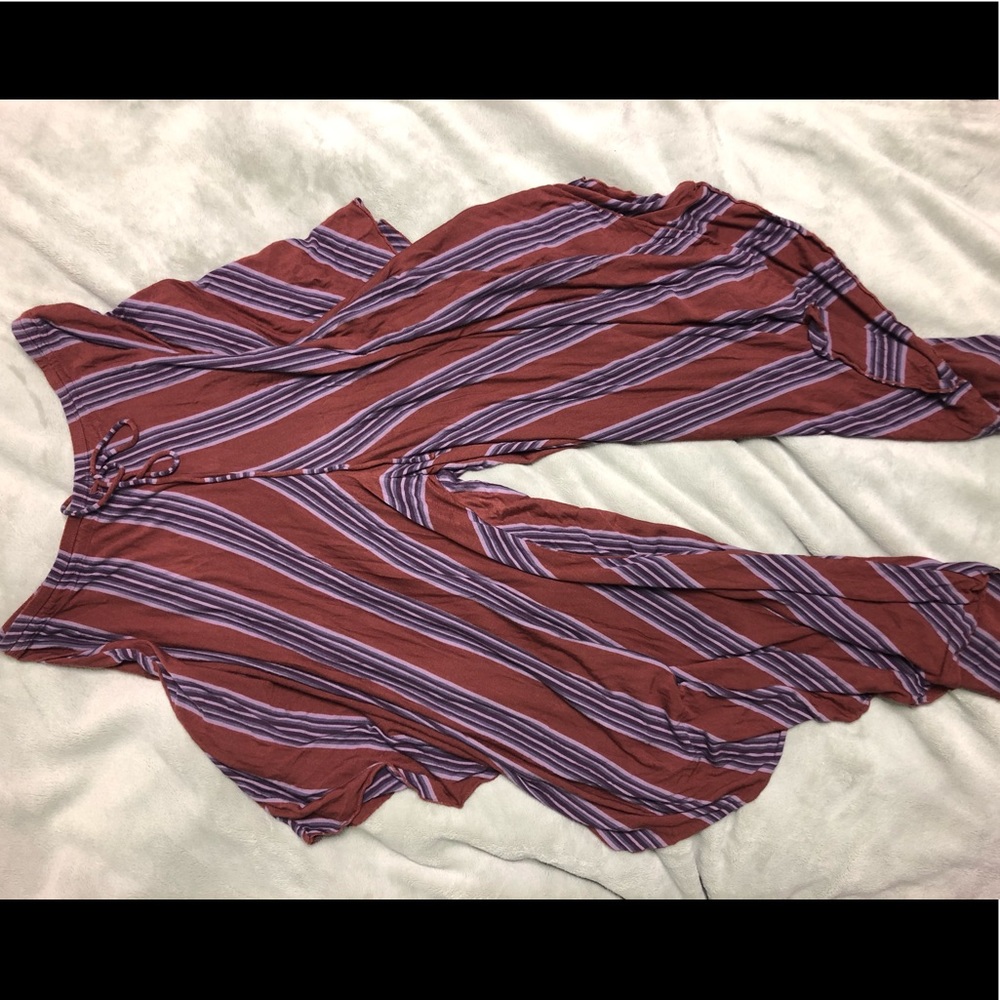 Free People flowing beach pants